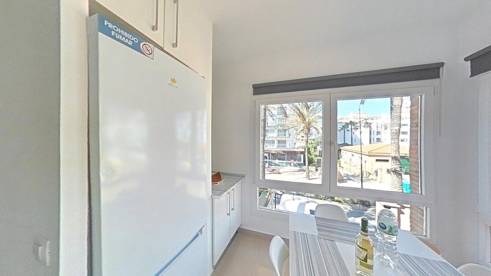 Benalroma A 50 Metros De La Playa! Apartamento Benalmádena Exterior foto