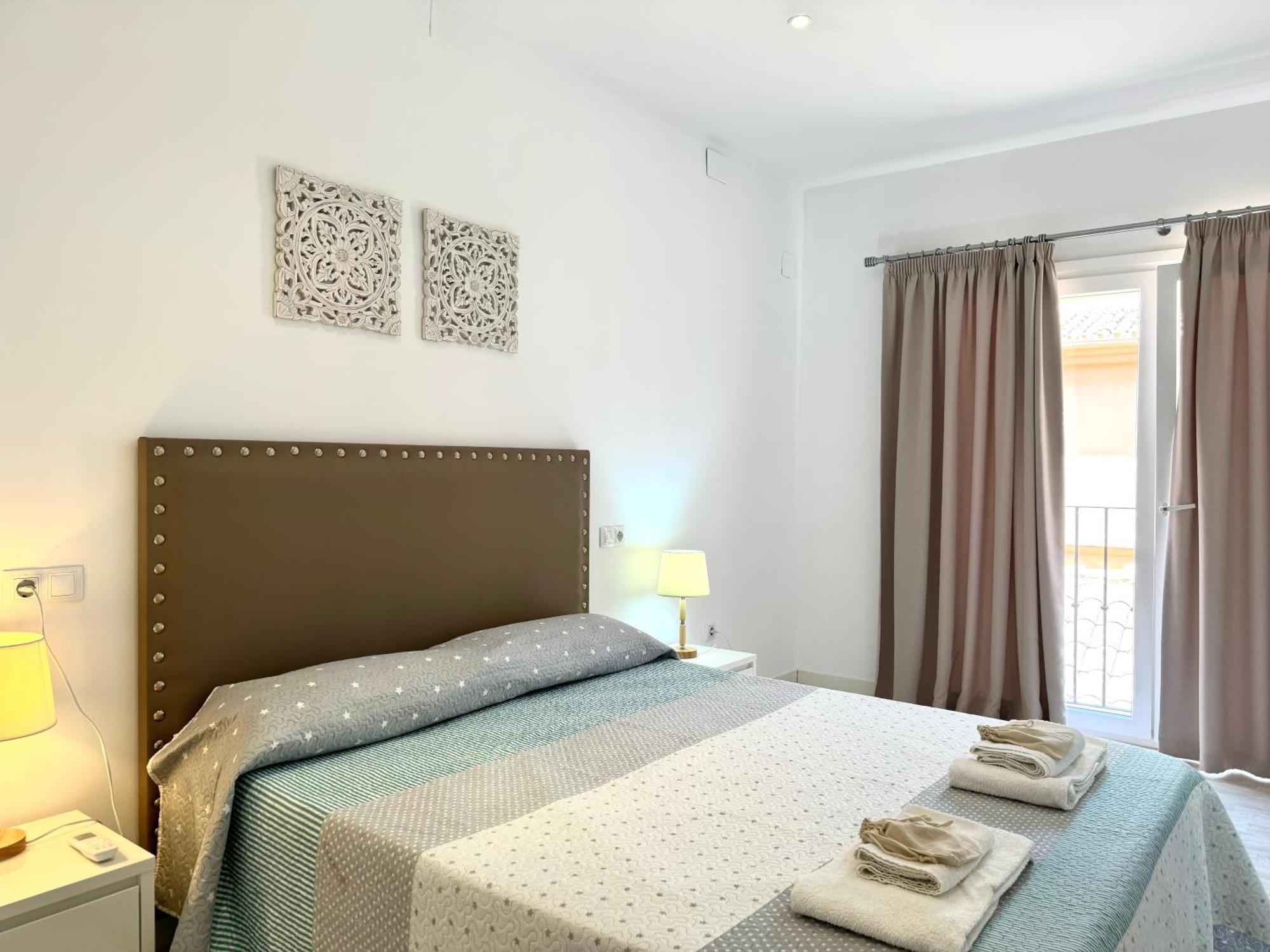Benalroma A 50 Metros De La Playa! Apartamento Benalmádena Exterior foto