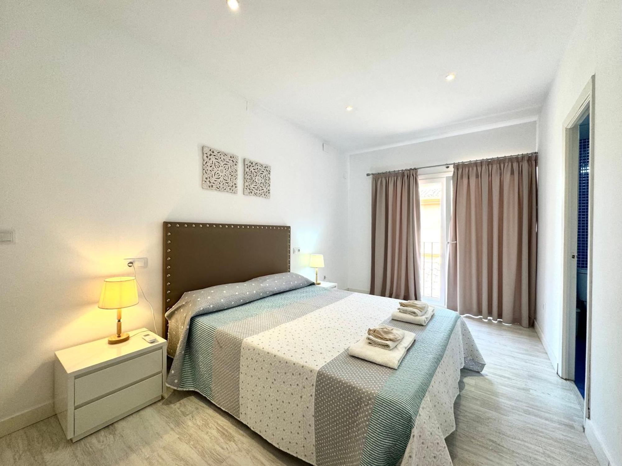 Benalroma A 50 Metros De La Playa! Apartamento Benalmádena Exterior foto
