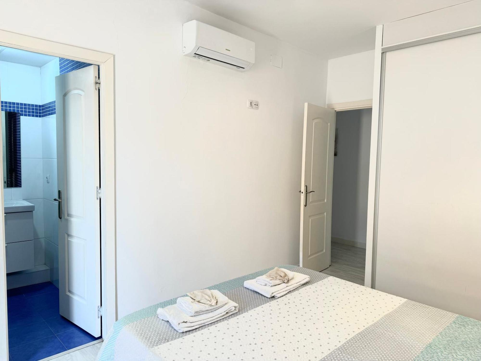 Benalroma A 50 Metros De La Playa! Apartamento Benalmádena Exterior foto