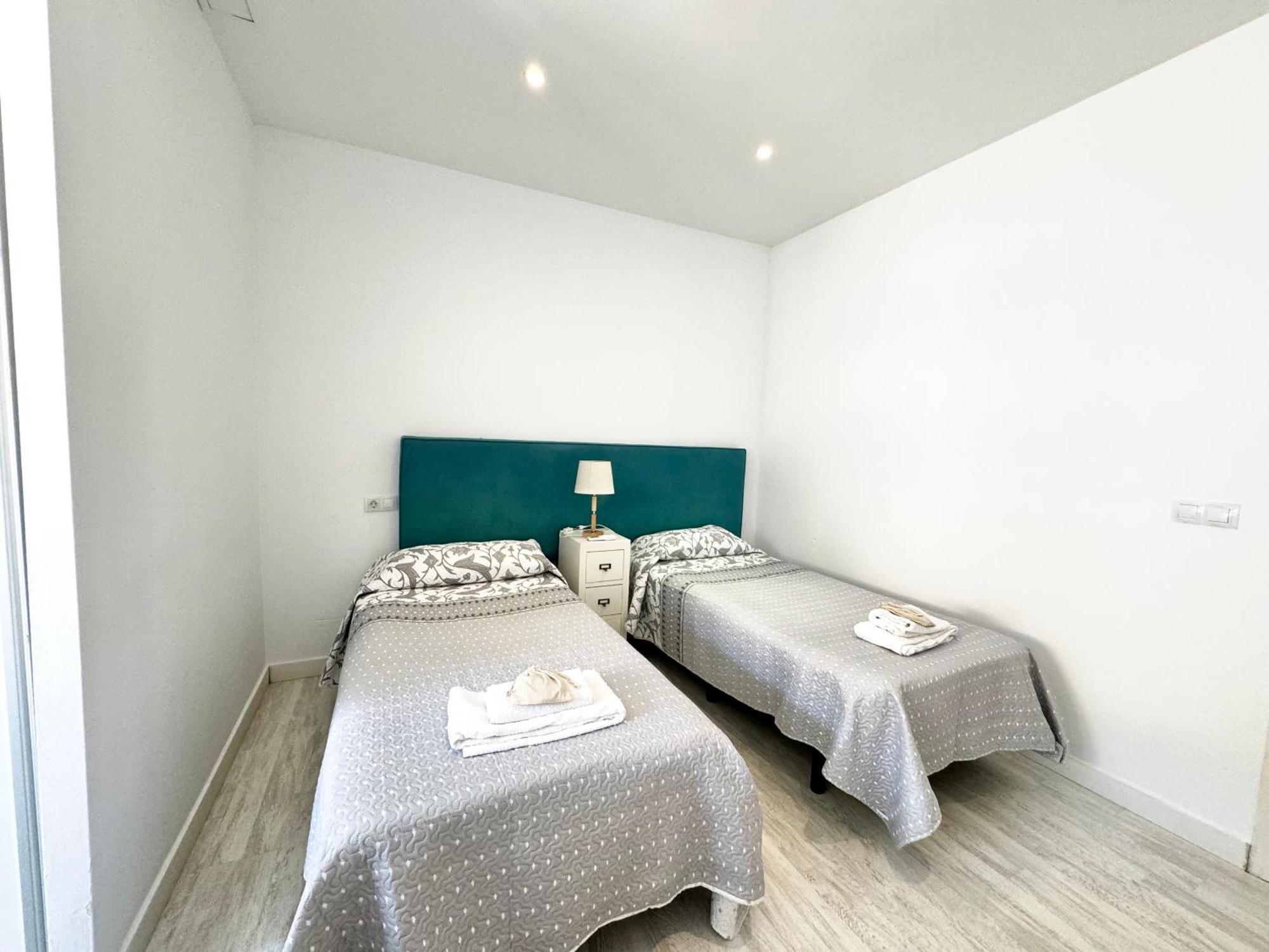 Benalroma A 50 Metros De La Playa! Apartamento Benalmádena Exterior foto