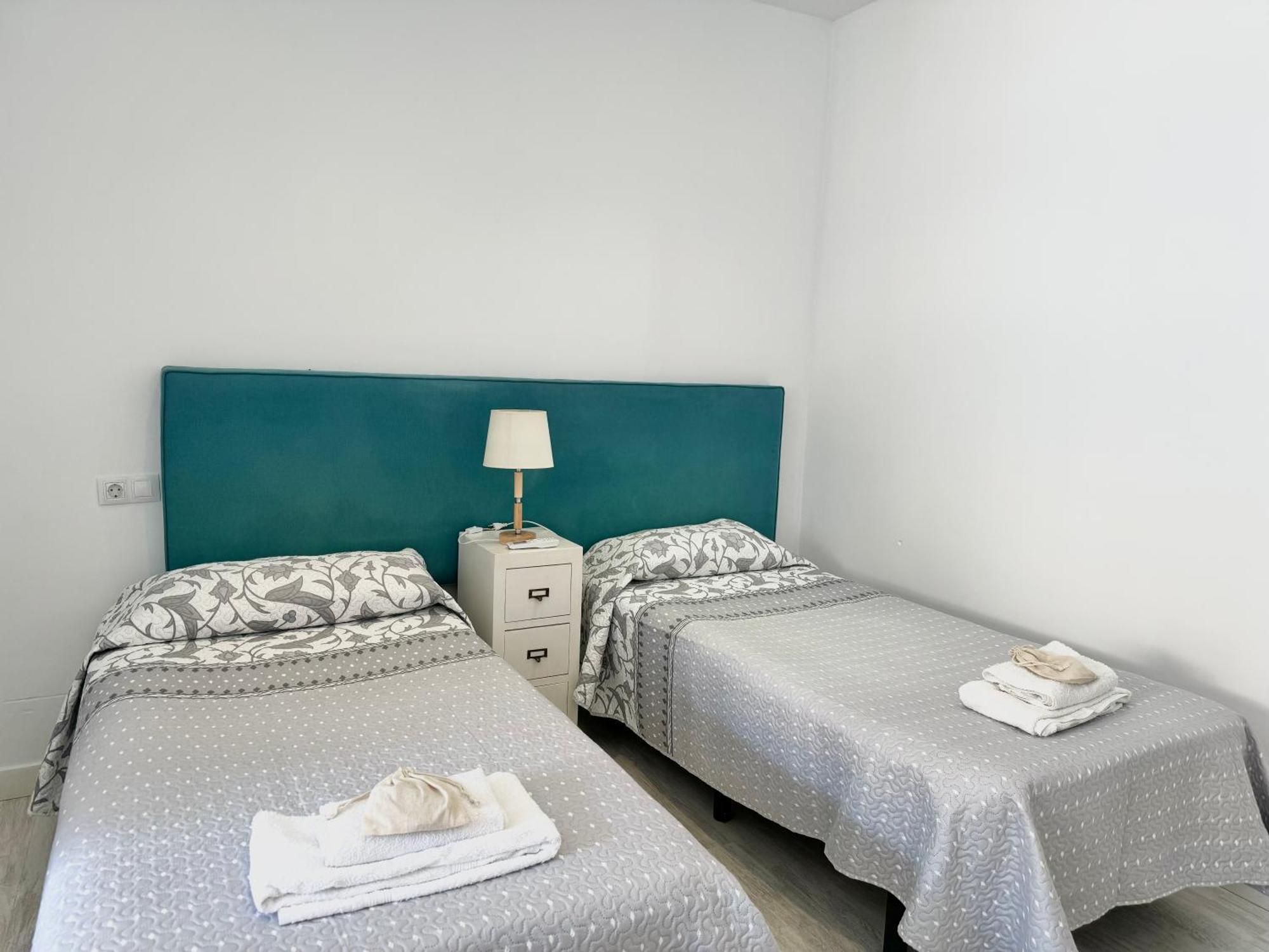 Benalroma A 50 Metros De La Playa! Apartamento Benalmádena Exterior foto