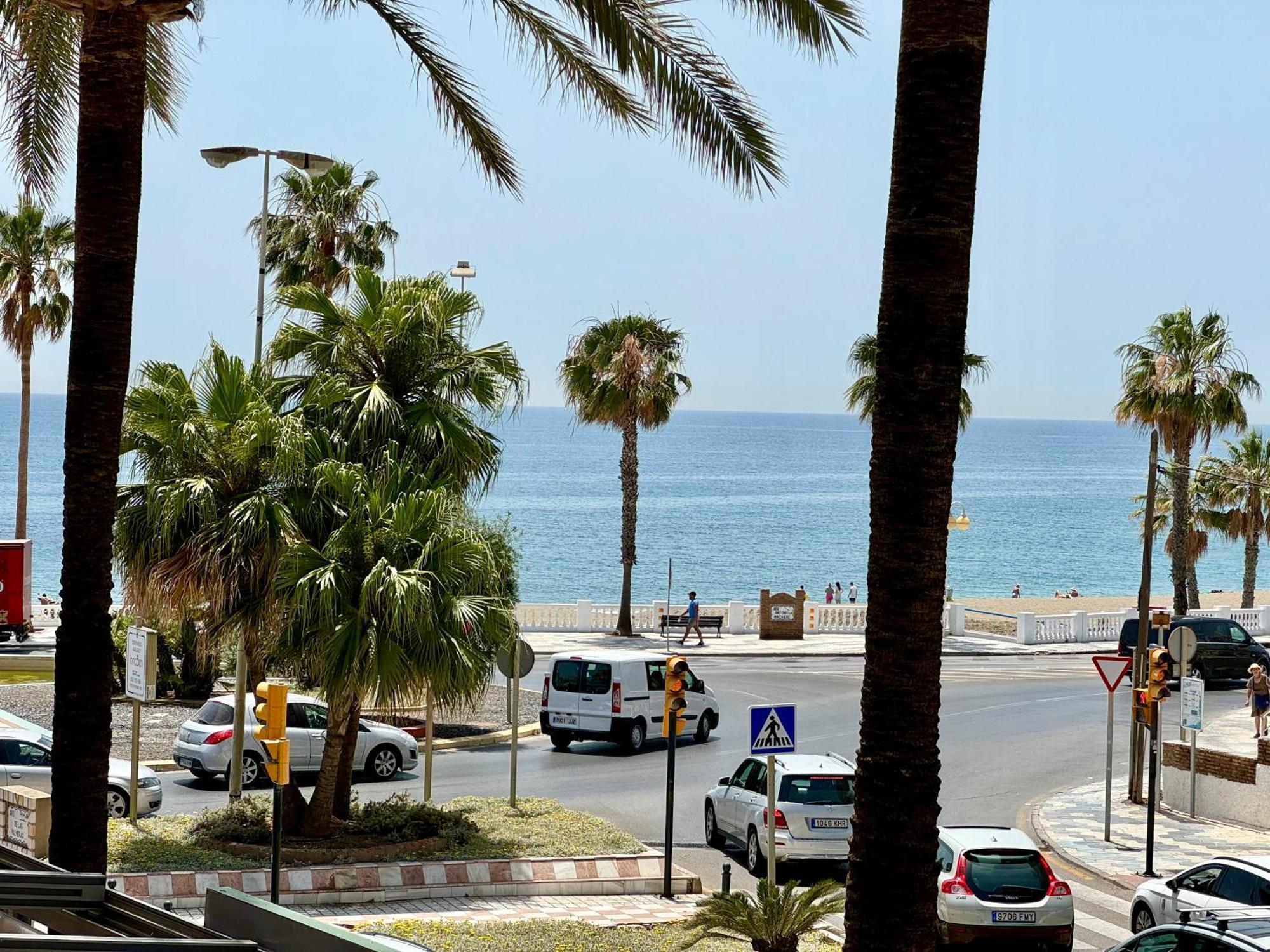 Benalroma A 50 Metros De La Playa! Apartamento Benalmádena Exterior foto