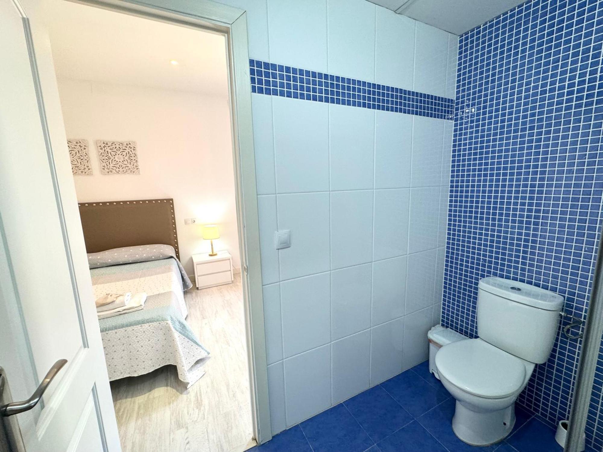 Benalroma A 50 Metros De La Playa! Apartamento Benalmádena Exterior foto
